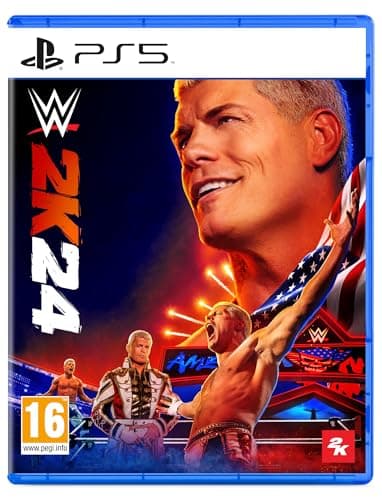 Image of 2K WWE 2K24 - Jeu PS5
