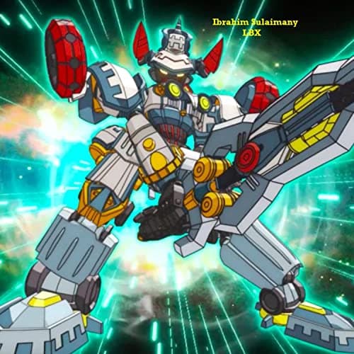 Image of LBX (Little Battler Experience)