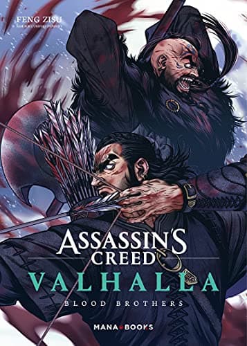 Image of Assassin's Creed : Valhalla - Blood Brothers