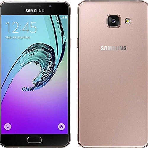 Image of Samsung Galaxy A5 (2016) 16GB SM-A510F Rose Gold (Desbloqueado)