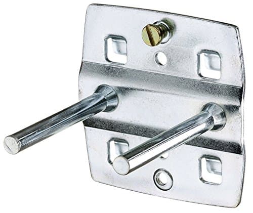 Image of GEDORE Tool Hook Double Straight Mandrel 50 x 6 mm, 1 Piece, 1500 H 19-50