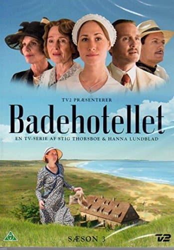 Image of Badehotellet - season 3 - DVD