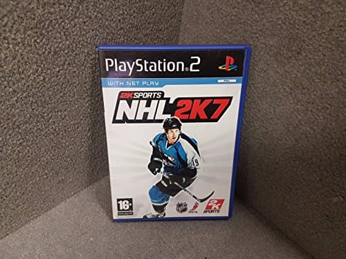 Image of NHL 2K7 (PS2)