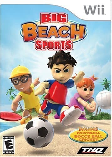Image of Big Beach Sports - Nintendo Wii (Renewed)
