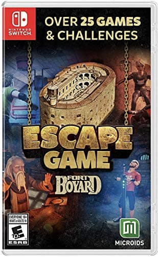 Image of Escape Game: Fort Boyard (NSW) - Nintendo Switch