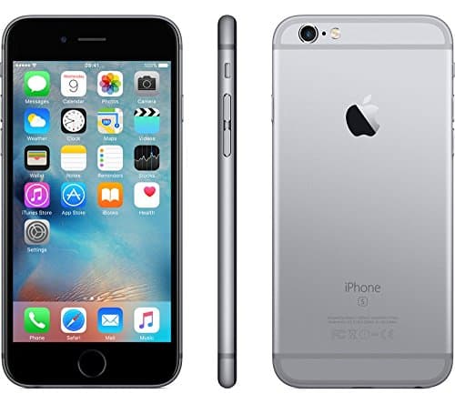 Image of Apple iPhone 6 64GB - Factory Unlocked SIM Free Smartphone Excellent Condition (Space Grey)