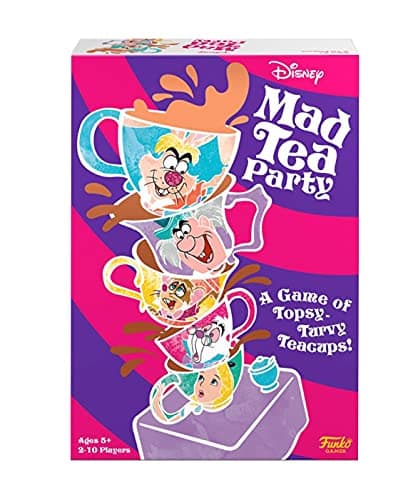 Image of FUNKO GAMES Disney - Mad Tea Party Game