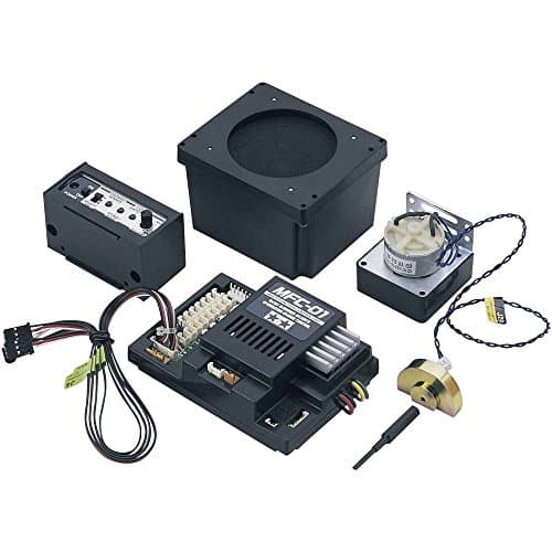 Image of TAMIYA TAM56511 Sound Module Truck Multifunction Unit Yellow