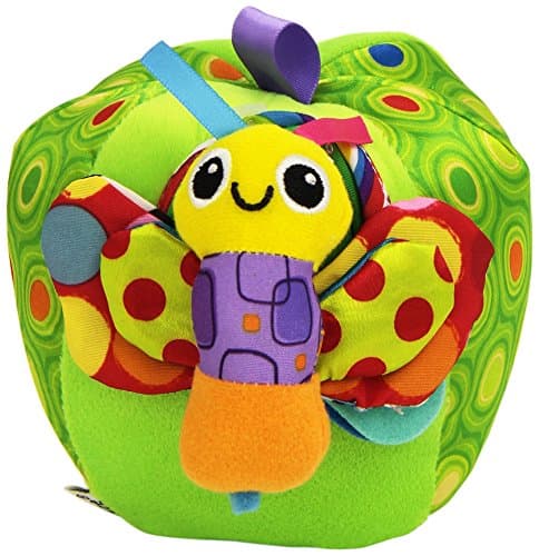 Image of Lamaze Hide Inside Butterfly (Green)