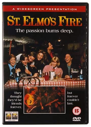 Image of St. Elmo's Fire [DVD] [2010]