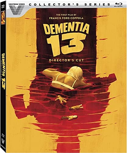 Image of Dementia 13 (Director's Cut) (Vestron Video Collector's Series)