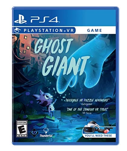 Image of U&I Entertainment Ghost Giant (import version: North America) - PS4