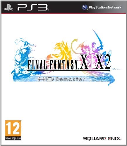 Image of Final Fantasy X/X-2 HD Remaster (PS3)