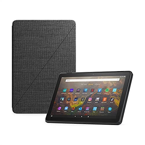 Image of Amazon Fire HD 10 Tablet Cover | Only compatible with 11th generation tablet (2021 release), Black