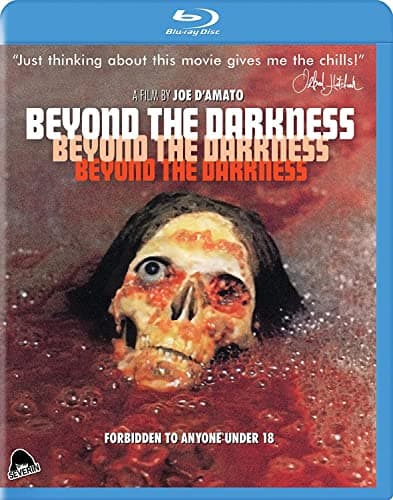 Image of BLU-RAY - BEYOND THE DARKNESS (1 Blu-ray)
