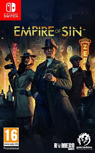 Image of Empire of Sin Day One Ed. NS (Nintendo Switch)