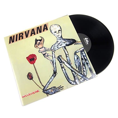Image of Nirvana: Incesticide (180g, 45rpm) Vinyl 2LP