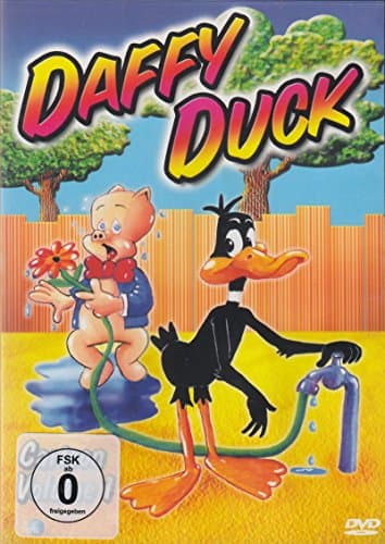 Image of Daffy Duck - Cartoon Vol. 1