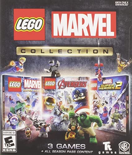 Image of Lego Marvel Collection - Xbox One