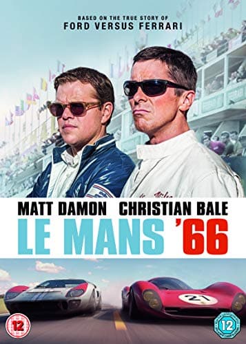 Image of Le Mans ‘66 DVD [2019]
