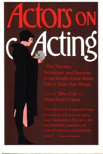 Image of Actors on Acting