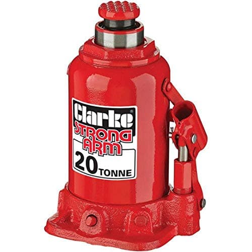 Image of Clarke CBJ20B 20 Tonne Bottle Jack - 7620037