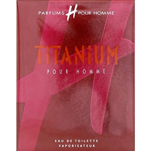 Image of H for Men – Titanium – Eau de Toilette Spray 75ml – Price per unit, Free Delivery in 3 Days