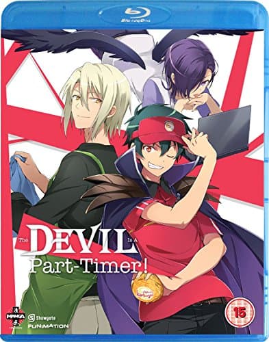 Image of The Devil Is A Part-Timer: Complete Collection [Blu-ray]