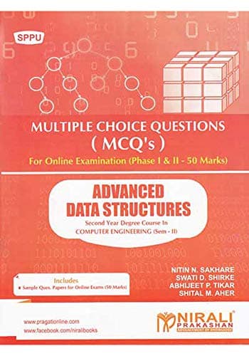 Image of ADVANCED DATA STRUCTURES