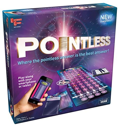 Image of University Games BOX-04463 Pointless Game