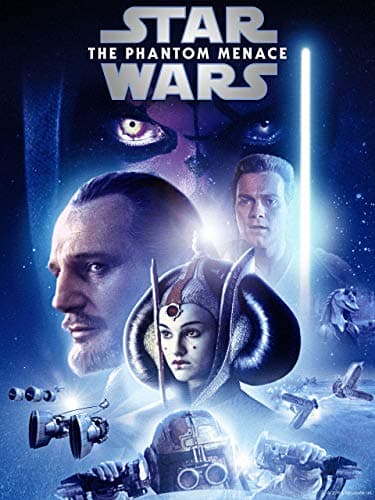 Image of Star Wars: Episode I - The Phantom Menace