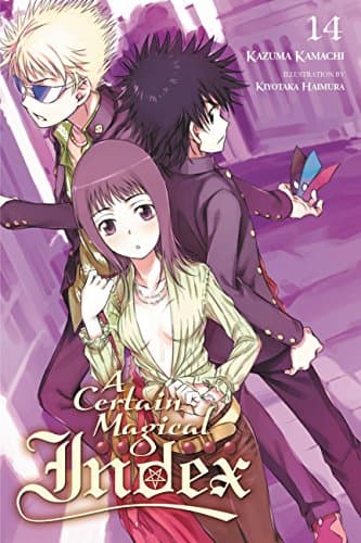 Image of A Certain Magical Index, Vol. 14 (light novel) (A Certain Magical Index (light novel))