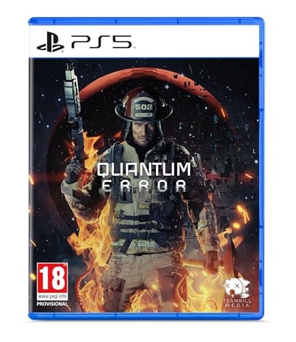 Image of Quantum Error - PS5