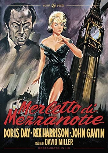 Image of Midnight Lace (1960)