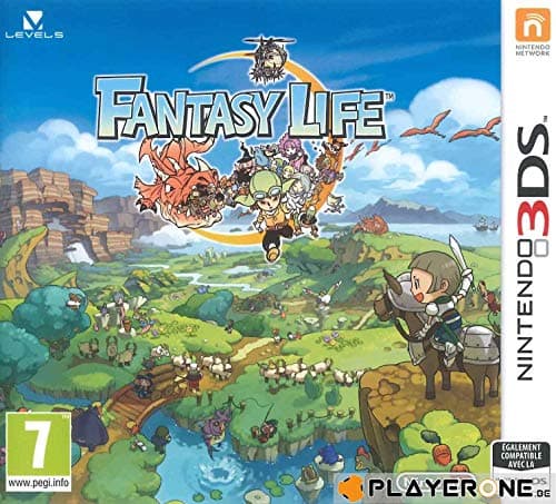 Image of Fantasy Life