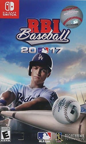 Image of Rbi Baseball 17
