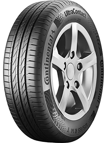 Image of CONTINENTAL - UltraContact - 195/60 R 15-88H/B/A/70dB - Summer Tire