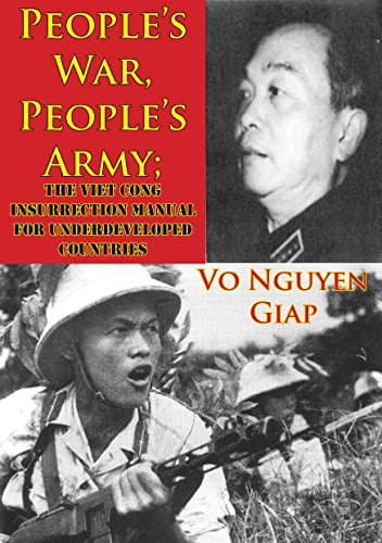 Image of People's War, People's Army; The Viet Cong Insurrection Manual For Underdeveloped Countries