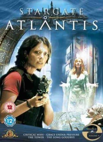 Image of Stargate Atlantis - Series 2 Vol.4