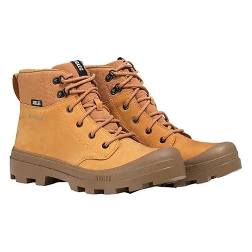 Image of Aigle Tenere Ltr GTX Men's Hiking Shoe, Ochre, 37 EU
