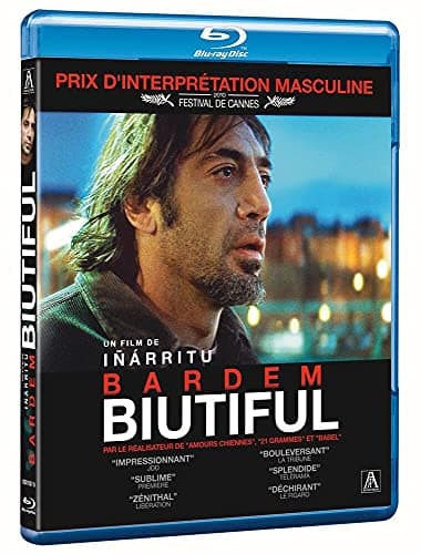 Image of BARDEM BIUTIFUL;-BIUTIFUL [BLU