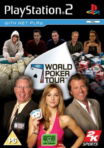 Image of World Poker Tour (PS2)
