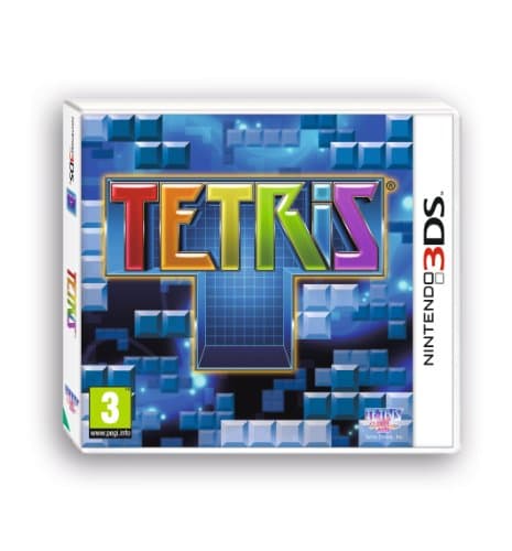 Image of Tetris (Nintendo 3DS)