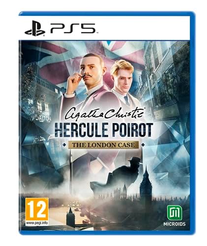 Image of Agatha Christie - Hercule Poirot: The London Case (PS5)