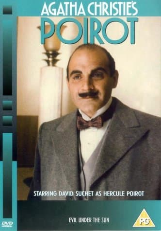 Image of Agatha Christie's Poirot: Evil Under The Sun [DVD]