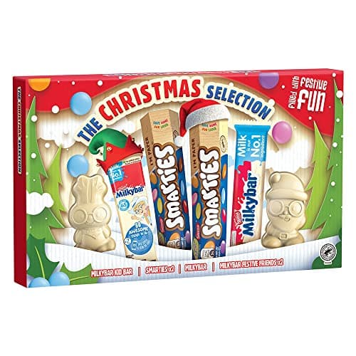 Image of Nestle Medium Selection Box | 129g