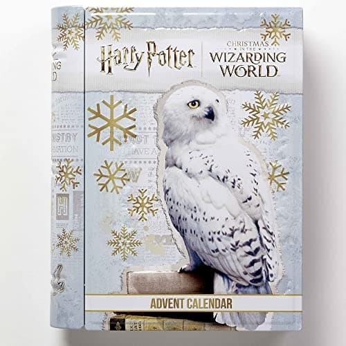 Image of Official Harry Potter Tin Advent Calendar