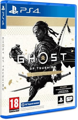 Image of Ghost of Tsushima Director's Cut (PS4)