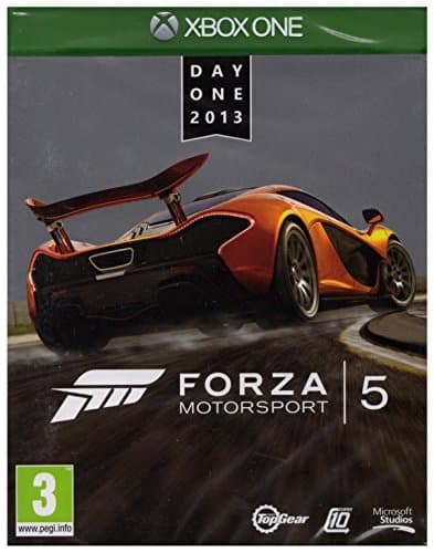 Image of Forza Motorsport 5 Day One Edition XBOX One Game
