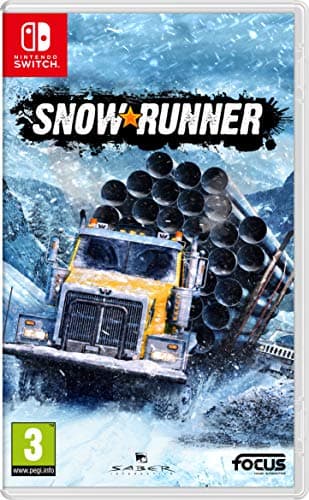 Image of Snowrunner (Nintendo Switch)